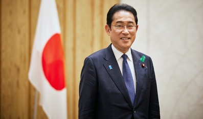 Japan Prime Minister Vows to Build Disaster Resilient Country